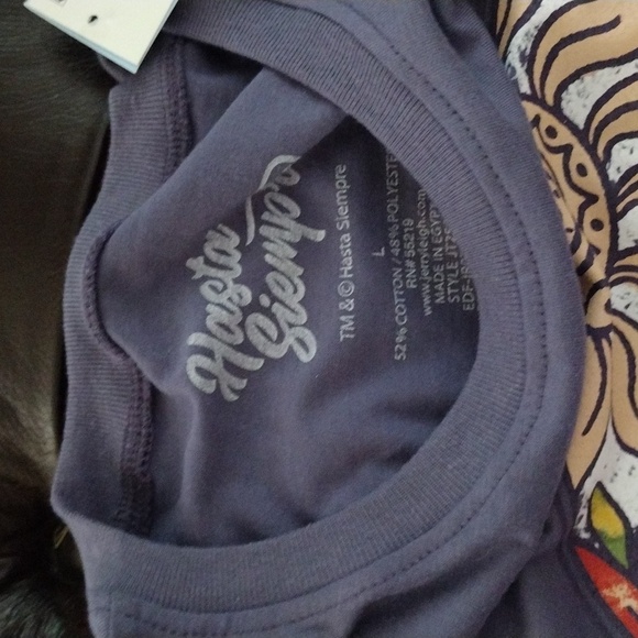 Dios de los Muertos Tshirt NWT - Picture 3 of 5